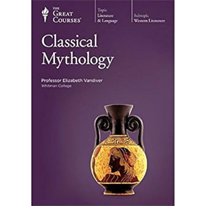 La mitología clásica 2025-10