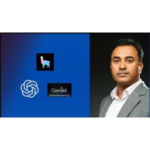 Udemy — Gen AI – RAG Application Development using LlamaIndex 2024-5
