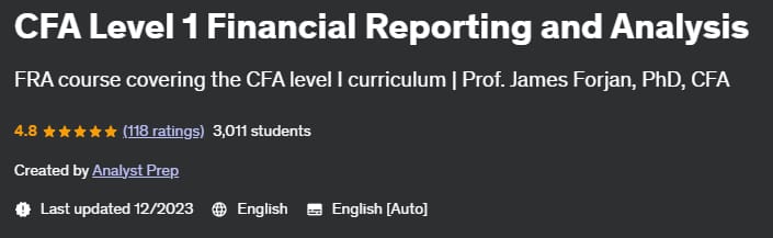 Pictures · CFA Level 1 Financial Reporting and Analysis 2022-5