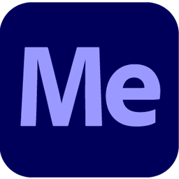 برنامج Adobe Media Encoder 2025 في 25 .6 Windows/macOS