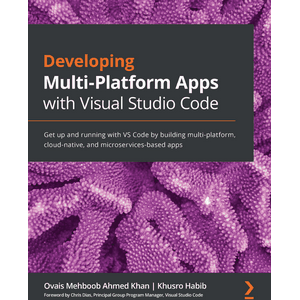 Packt – Visual Studio कोड के साथ मल्टी-प्लेटफॉर्म ऐप्स का विकास 2020