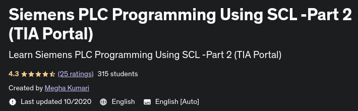 Imágenes · Siemens PLC Programación con SCL -Part 2 (El portal de la TIA) 2020-10