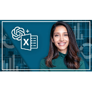 ChatGPT Megacourse: Master Excel Automation and AI Tools 2023-3