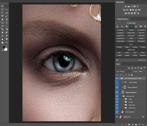 Pictures · Ultimate Retouch Panel 3.9.2 for Adobe Photoshop