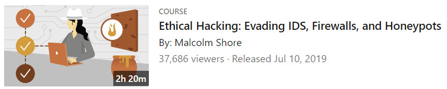 Pictures · Ethical Hacking: Evading IDS, Firewalls, and Honeypots 2023-5