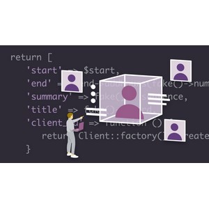 LinkedIn — Laravel: Building a CRM with Filament for Laravel 2023-10