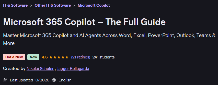 Pictures · Udemy — Microsoft 365 Copilot – The Full Guide 2026-9