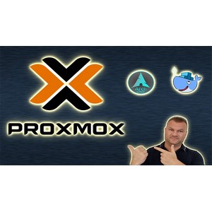 Udemy — Proxmox پر مبنی ہوم لیب – اپنے ہوم سرور بنائیں! 2025-5