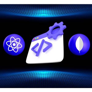 Develop Full-Stack Website: React, MongoDB, Google Cloud 2024-2