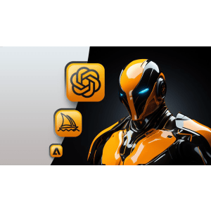 ChatGPT Mega Course: Midjourney, Adobe Firefly AI, ChatGPT 4 2023-6