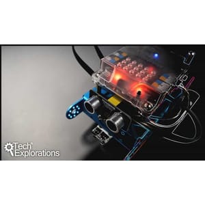 Arduino Robotics with the mBot 2019-10