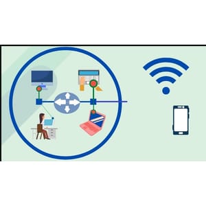 Udemy — Computer Network : Internet Protocol, IPv4 and Subnetting 1. 2021-3