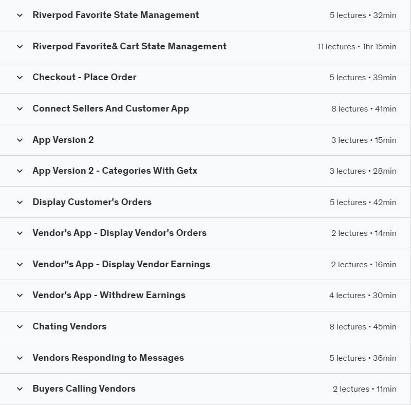 Pictures · Flutter &Firebase – Build Multi-shop App with Chat system 2024-2