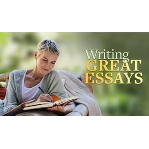 The Great Courses — Becoming a Great Essayist 2018-10