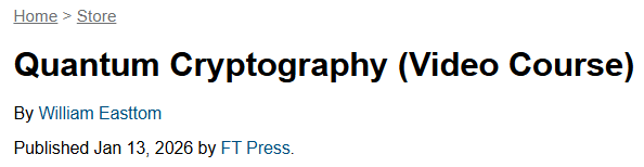 Pictures · Pearson — Quantum Cryptography 2026-1
