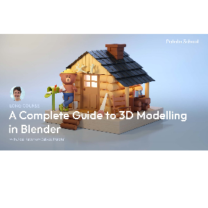 Patata School — A Complete Guide to 3D Modelling in Blender 2024-3