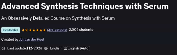 Pictures · Udemy — Advanced Synthesis Techniques with Serum 2024-12