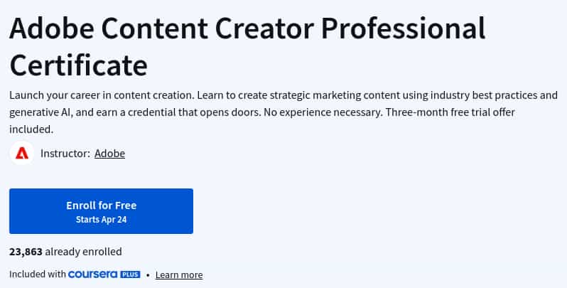 Pictures · Adobe Content Creator Professional Certificate 2025-4