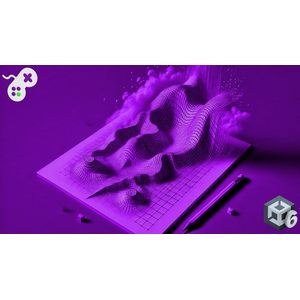 Udemy — Procedural Terrain Generation with Unity 2025-2