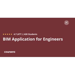 Coursera — BIM Application for Engineers 2024-10