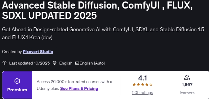 Imágenes · Difusión estable avanzada, ComfyUI, FLUX, SDXL UPDATED 2025 2025-10