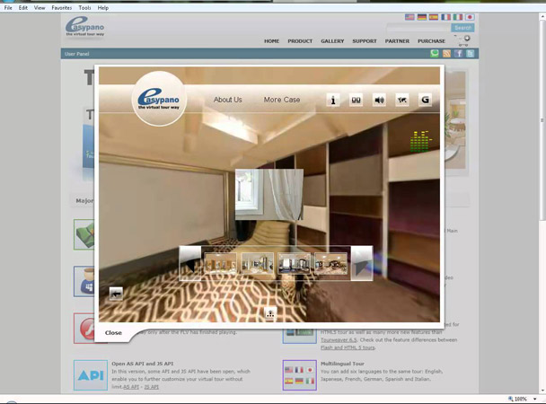 Pictures · Easypano Tourweaver Professional 7.98.181016