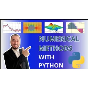 Numerical Analysis & Methods with Python: Theory & Practice 2023-10