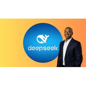 Udemy — Applied DeepSeek AI: 25 Practical Projects for AI Developers 2025-2