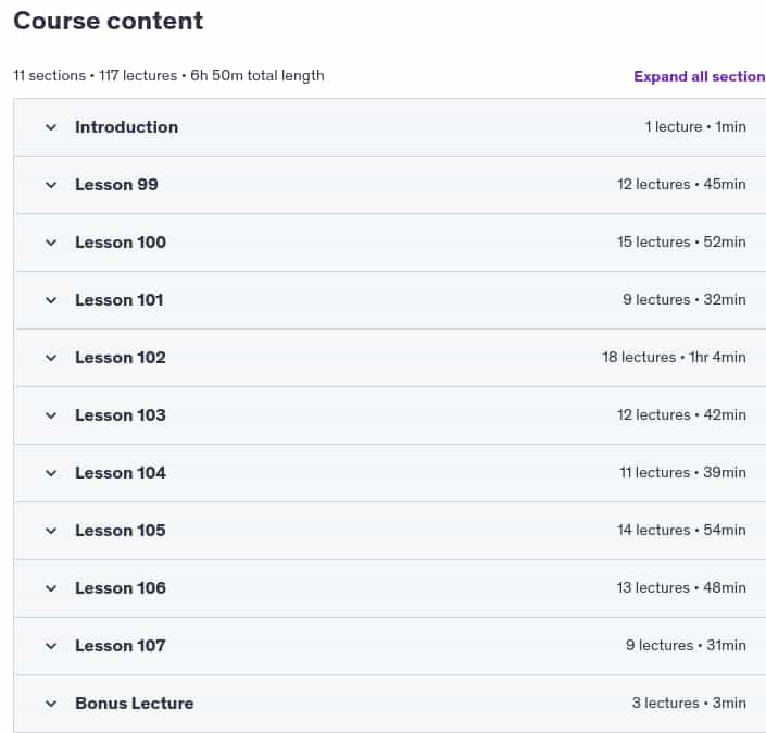 Pictures · Udemy — 3 Minute French – Course 1-16 | Language lessons for beginners 2025-2