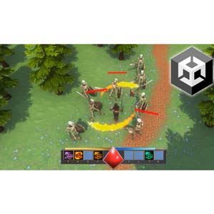Udemy — Create an RPG Game in Unity 2022-3