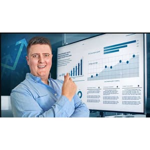 Udemy — Data Storytelling and Data Visualization Mastery 2024-9