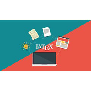 Udemy — LaTeX for Professional Publications 2018-9