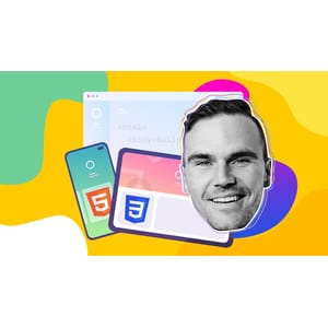 Udemy — Build Websites from Scratch with HTML & CSS 2023-3