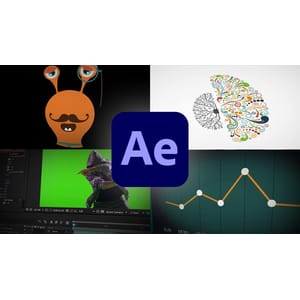 Adobe After Effects CC – Motion Graphics Design & VFX 2025-1