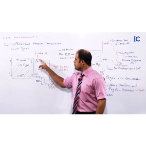 Udemy — INSTART – Instrumentation Course – Ch. 5 – Level – P 1 2023-03