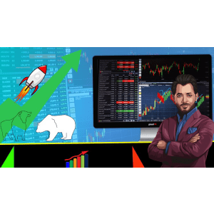 Udemy — The complete Technical Analysis : Candlestick Secret Trading 2022-8