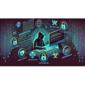 Udemy — The Complete Ethical Hacking Bootcamp for 2025 2025-2