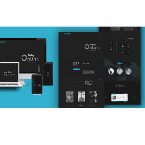 Build Multi-Page Responsive Website: HTML, CSS, JavaScript 2024-2