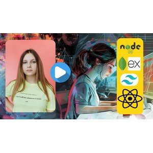 MERN Stack Course: Build a Video Sharing Web App with AWS 2024-10