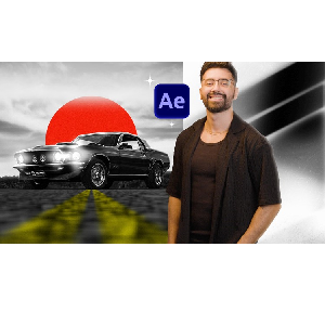 Udemy — Poster Animation in Adobe After Effects 2024-6