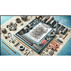 Udemy — Basics of Material selection for mechanical design engineers 2024-6