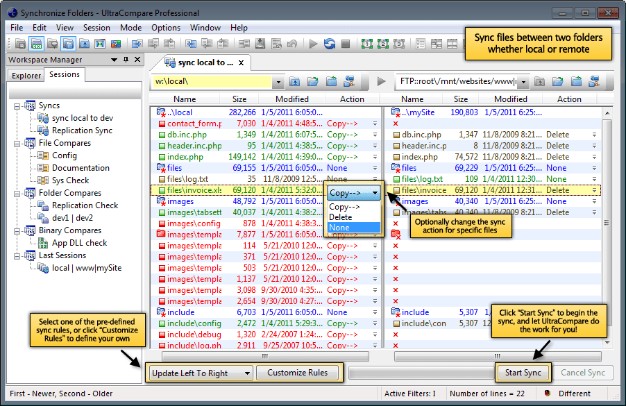 Pictures · IDM UltraCompare Professional 25.0.0.10 Win/macOS