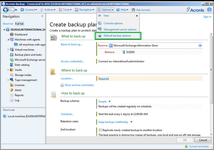 Pictures · Acronis Backup Advanced 11.7.50230 + Bootable ISO