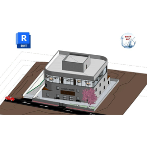 Revit Architecture Beginner to Advanced(Contractor Services) 2024-6