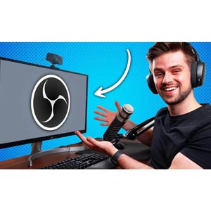 Udemy — OBS Studio Essentials – Master class 2024-6