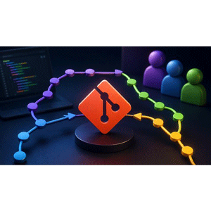 Udemy — Git Branching और सहयोग 2026-6