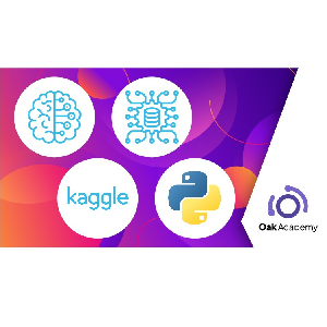 Machine Learning & Data Science with Python & Kaggle | A-Z 2023-4