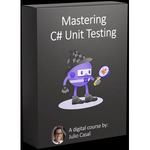 Julio Casal — Mastering C# Unit Testing 2024-1