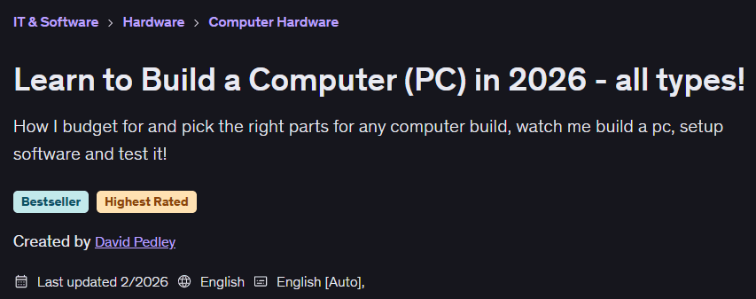 이미지 · 컴퓨터를 만드는 방법 (PC) 2026 모든 종류의! 2026-2
