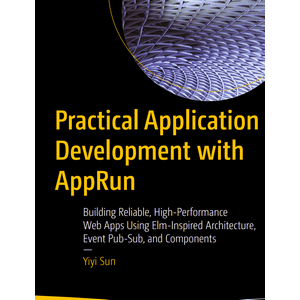 Apress – Practical Application Development with AppRun 2019